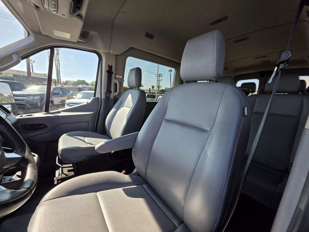 2017 Ford Transit Wagon T-350 148" Med Roof XL Sliding RH Dr - 22939664 - 22