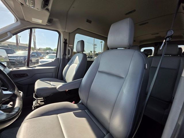 2017 Ford Transit Wagon T-350 148" Med Roof XL Sliding RH Dr - 22939664 - 22