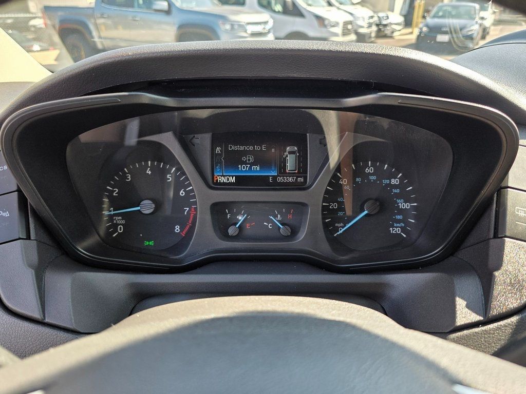 2017 Ford Transit Wagon T-350 148" Med Roof XL Sliding RH Dr - 22939664 - 24