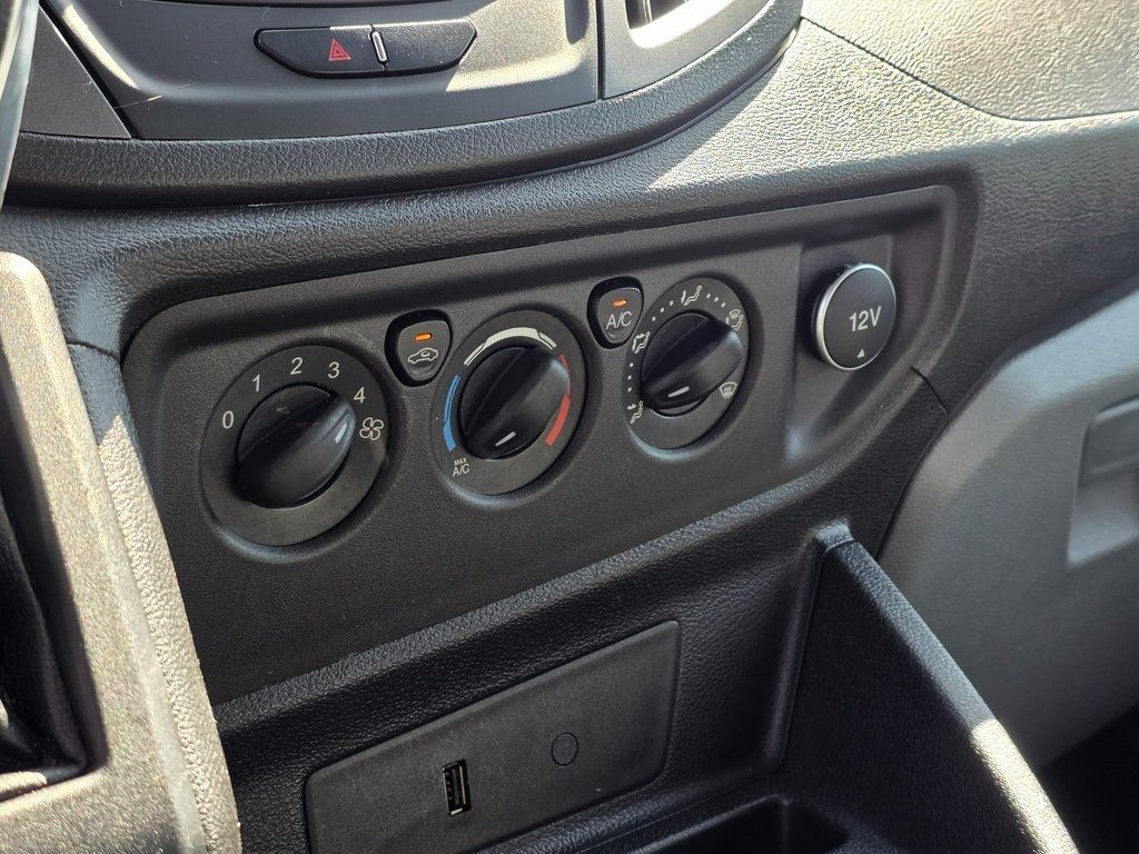 2017 Ford Transit Wagon T-350 148" Med Roof XL Sliding RH Dr - 22939664 - 31