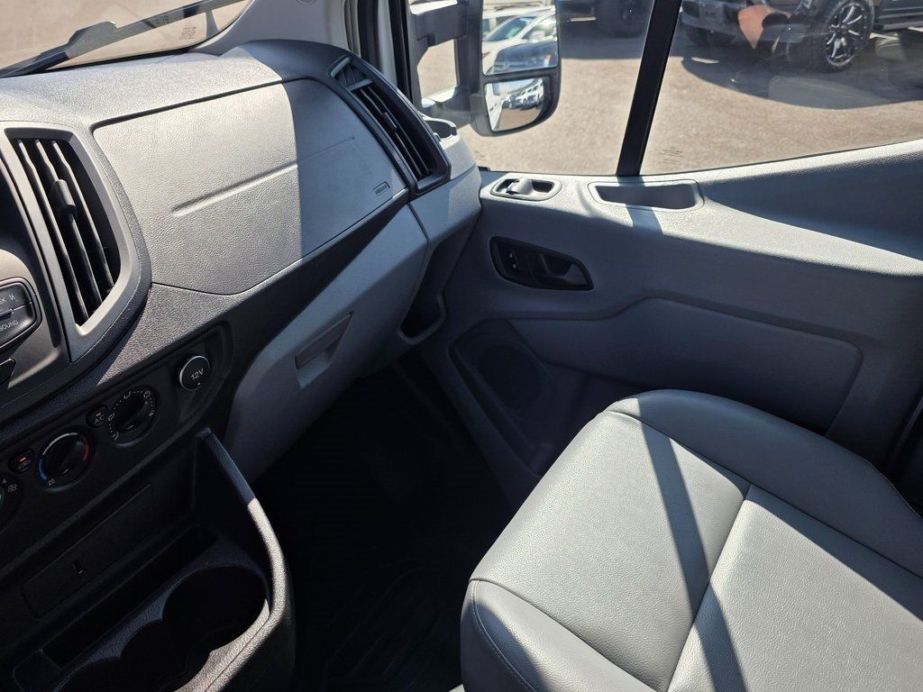 2017 Ford Transit Wagon T-350 148" Med Roof XL Sliding RH Dr - 22939664 - 35