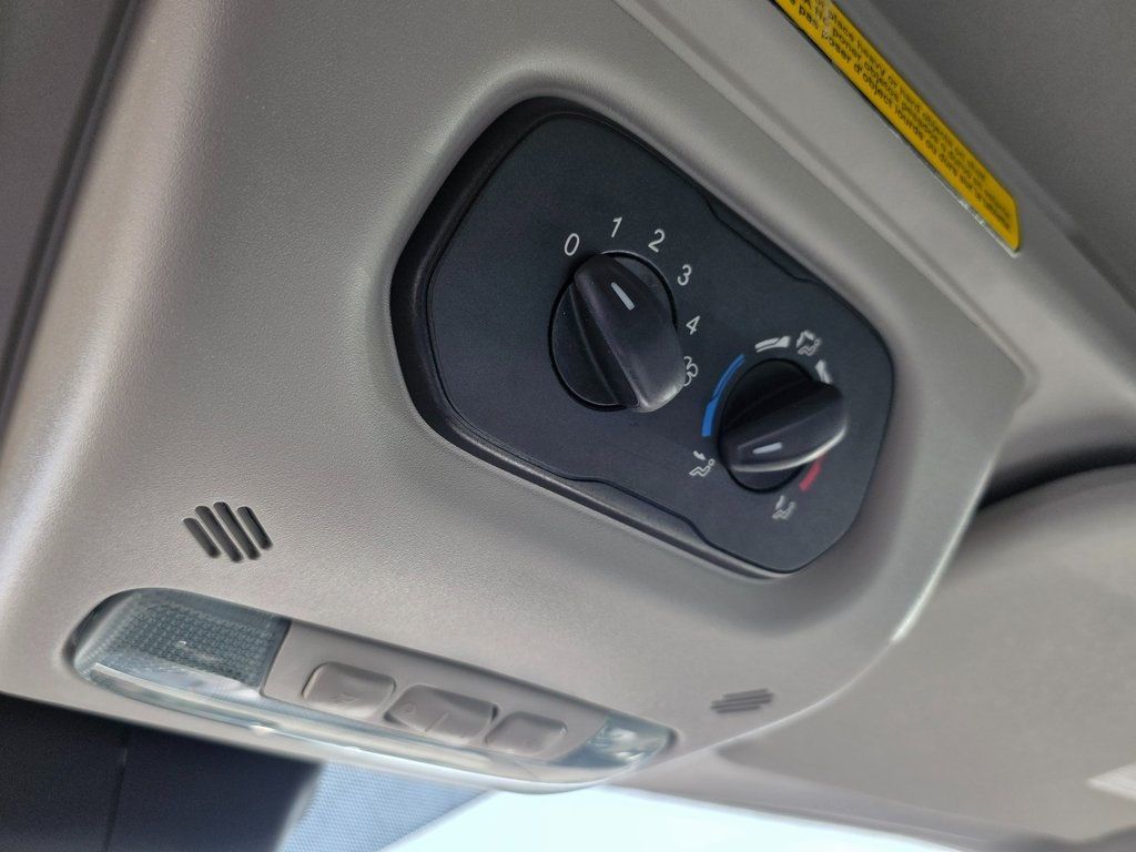 2017 Ford Transit Wagon T-350 148" Med Roof XL Sliding RH Dr - 22939664 - 37