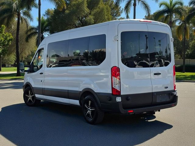 2017 Ford Transit Wagon T-350 148" Med Roof XL Sliding RH Dr - 22939664 - 3