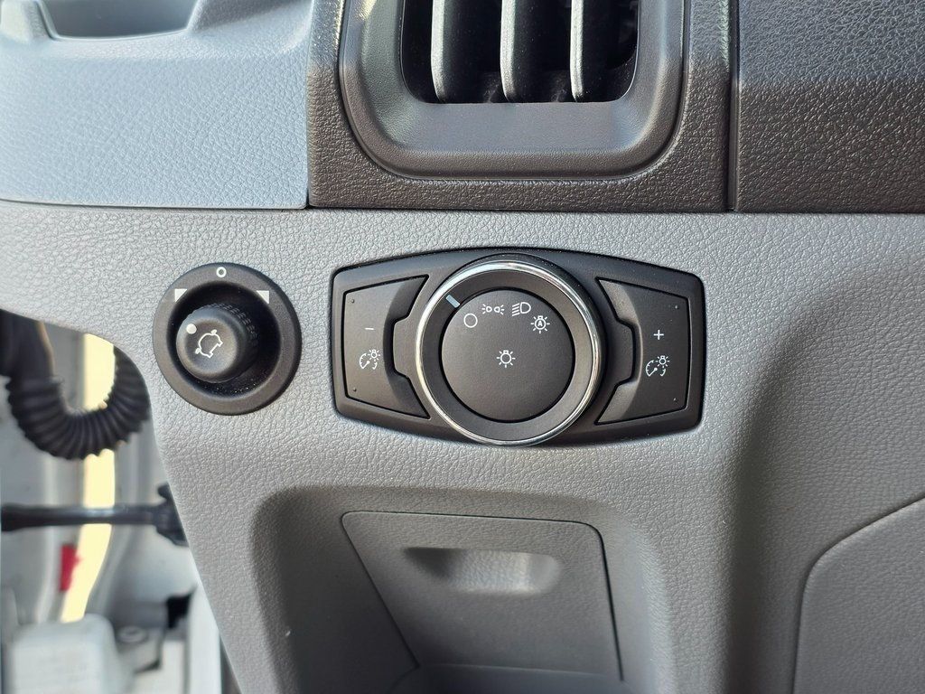 2017 Ford Transit Wagon T-350 148" Med Roof XL Sliding RH Dr - 22939664 - 40