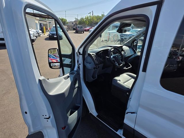 2017 Ford Transit Wagon T-350 148" Med Roof XL Sliding RH Dr - 22939664 - 44