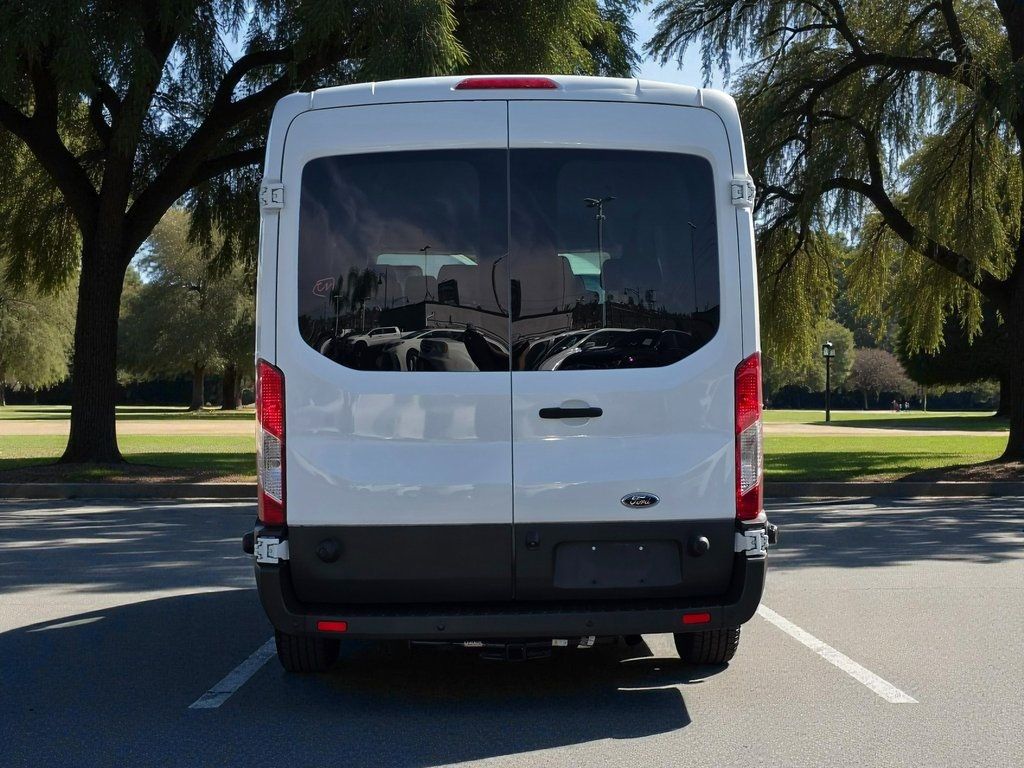 2017 Ford Transit Wagon T-350 148" Med Roof XL Sliding RH Dr - 22939664 - 4
