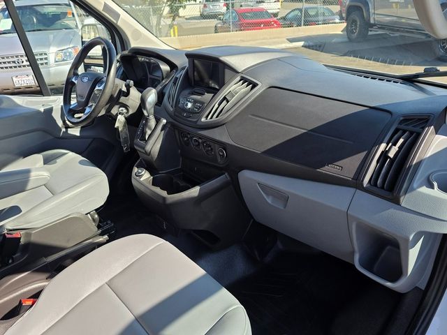 2017 Ford Transit Wagon T-350 148" Med Roof XL Sliding RH Dr - 22939664 - 7