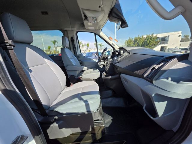 2017 Ford Transit Wagon T-350 148" Med Roof XL Sliding RH Dr - 22939664 - 8