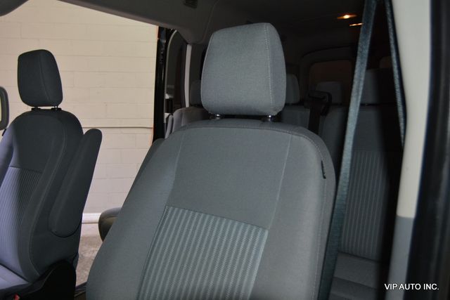 2017 Ford Transit Wagon T-350 148" Med Roof XLT Sliding RH Dr - 22990653 - 9