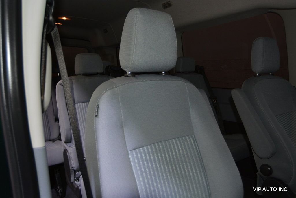 2017 Ford Transit Wagon T-350 148" Med Roof XLT Sliding RH Dr - 22990653 - 10