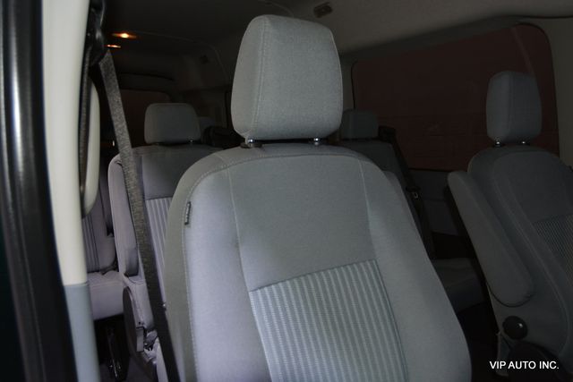 2017 Ford Transit Wagon T-350 148" Med Roof XLT Sliding RH Dr - 22990653 - 10