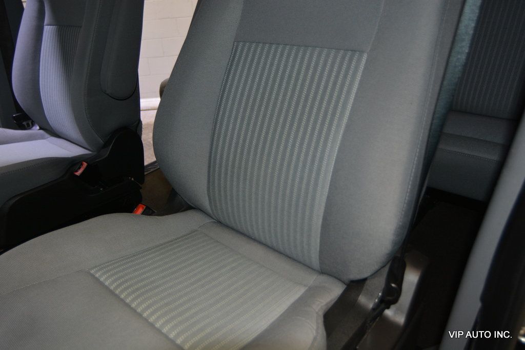 2017 Ford Transit Wagon T-350 148" Med Roof XLT Sliding RH Dr - 22990653 - 11