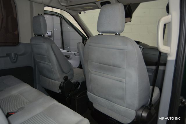 2017 Ford Transit Wagon T-350 148" Med Roof XLT Sliding RH Dr - 22990653 - 15