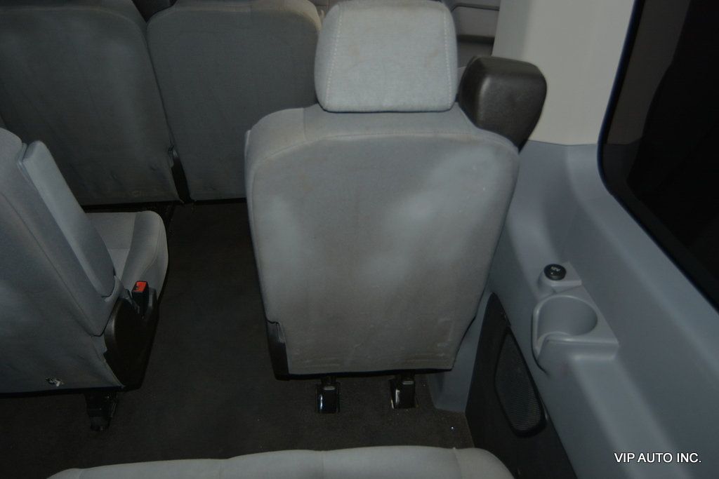 2017 Ford Transit Wagon T-350 148" Med Roof XLT Sliding RH Dr - 22990653 - 16