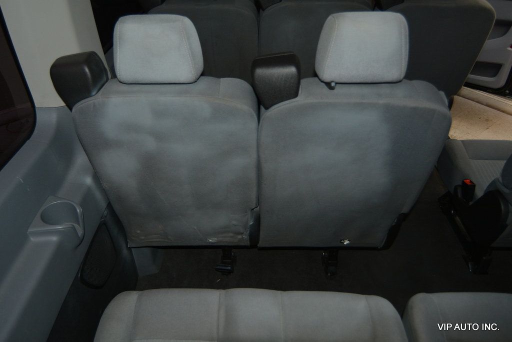 2017 Ford Transit Wagon T-350 148" Med Roof XLT Sliding RH Dr - 22990653 - 17