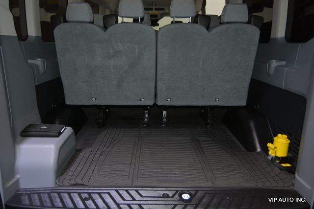 2017 Ford Transit Wagon T-350 148" Med Roof XLT Sliding RH Dr - 22990653 - 18