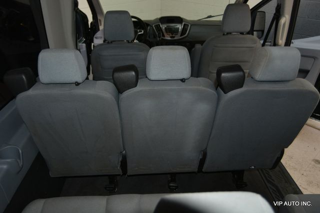 2017 Ford Transit Wagon T-350 148" Med Roof XLT Sliding RH Dr - 22990653 - 20