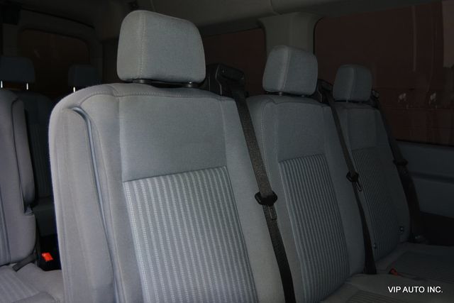 2017 Ford Transit Wagon T-350 148" Med Roof XLT Sliding RH Dr - 22990653 - 21