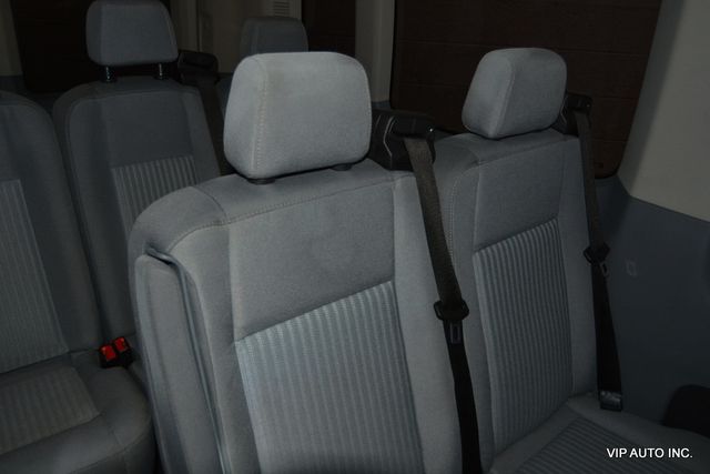 2017 Ford Transit Wagon T-350 148" Med Roof XLT Sliding RH Dr - 22990653 - 27