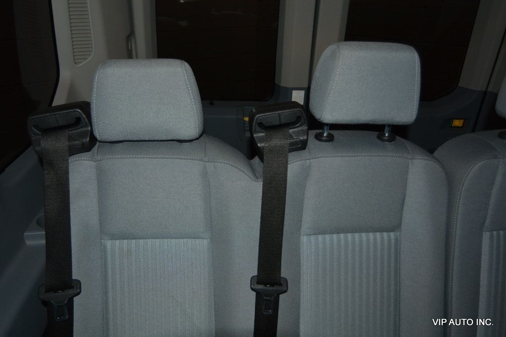 2017 Ford Transit Wagon T-350 148" Med Roof XLT Sliding RH Dr - 22990653 - 31