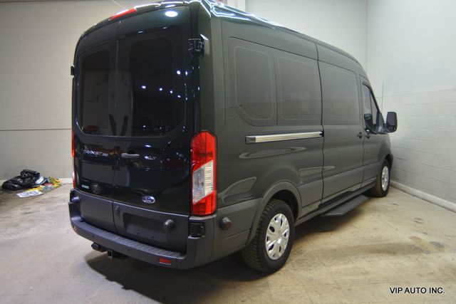 2017 Ford Transit Wagon T-350 148" Med Roof XLT Sliding RH Dr - 22990653 - 39