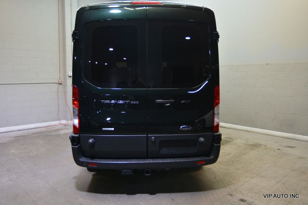2017 Ford Transit Wagon T-350 148" Med Roof XLT Sliding RH Dr - 22990653 - 41