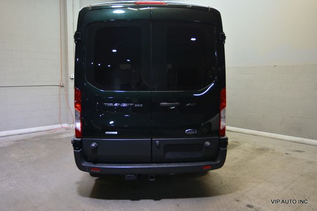 2017 Ford Transit Wagon T-350 148" Med Roof XLT Sliding RH Dr - 22990653 - 41