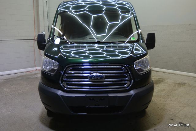 2017 Ford Transit Wagon T-350 148" Med Roof XLT Sliding RH Dr - 22990653 - 4