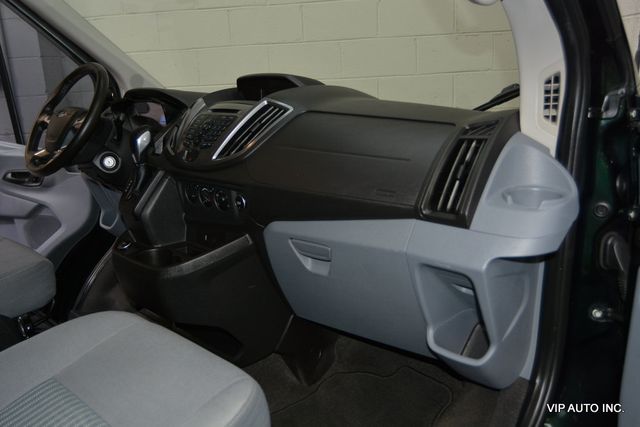 2017 Ford Transit Wagon T-350 148" Med Roof XLT Sliding RH Dr - 22990653 - 8