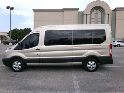 2017 Ford Transit Wagon - 1FBZX2CG1HKB24984