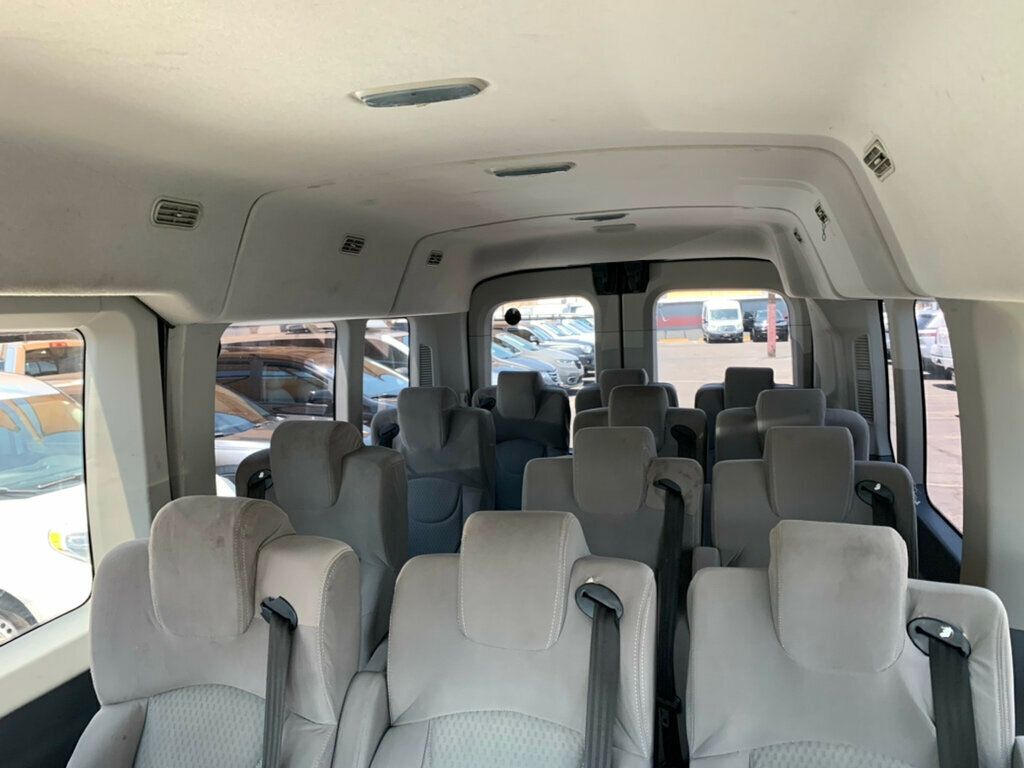 2017 Ford Transit Wagon T-350 148" Med Roof XLT Sliding RH Dr 15-Passenger - 23041122 - 11