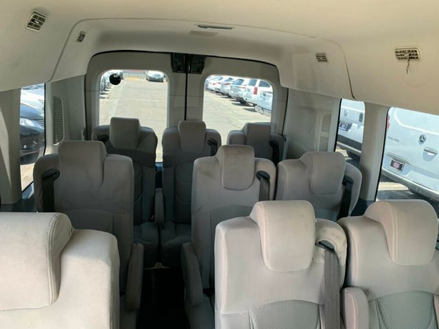 2017 Ford Transit Wagon T-350 148" Med Roof XLT Sliding RH Dr 15-Passenger - 23041122 - 18