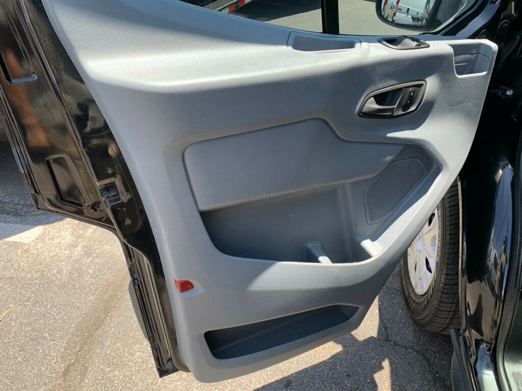 2017 Ford Transit Wagon T-350 148" Med Roof XLT Sliding RH Dr 15-Passenger - 23041122 - 35