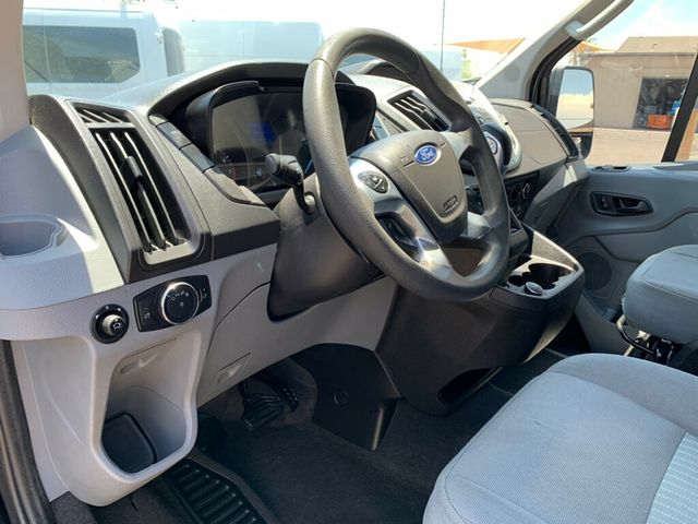 2017 Ford Transit Wagon T-350 148" Med Roof XLT Sliding RH Dr 15-Passenger - 23041122 - 36