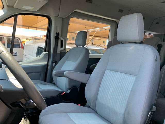 2017 Ford Transit Wagon T-350 148" Med Roof XLT Sliding RH Dr 15-Passenger - 23041122 - 38