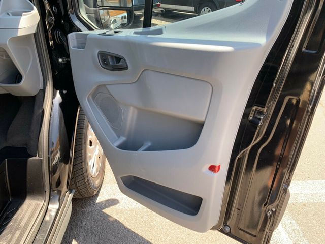 2017 Ford Transit Wagon T-350 148" Med Roof XLT Sliding RH Dr 15-Passenger - 23041122 - 40