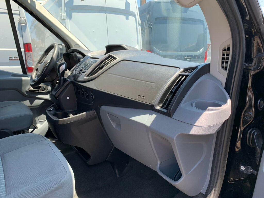2017 Ford Transit Wagon T-350 148" Med Roof XLT Sliding RH Dr 15-Passenger - 23041122 - 41