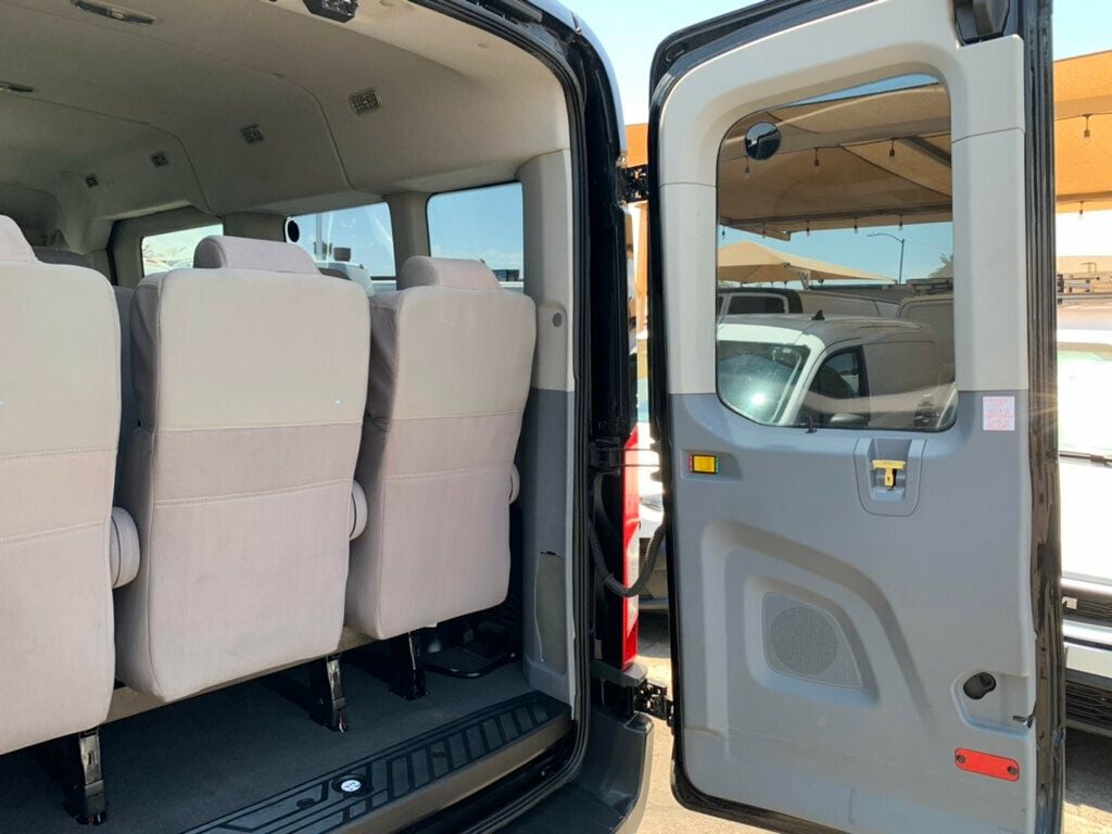 2017 Ford Transit Wagon T-350 148" Med Roof XLT Sliding RH Dr 15-Passenger - 23041122 - 4