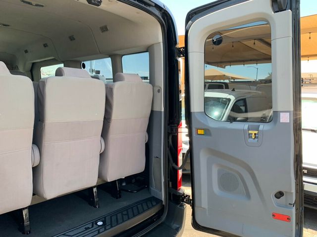 2017 Ford Transit Wagon T-350 148" Med Roof XLT Sliding RH Dr 15-Passenger - 23041122 - 4