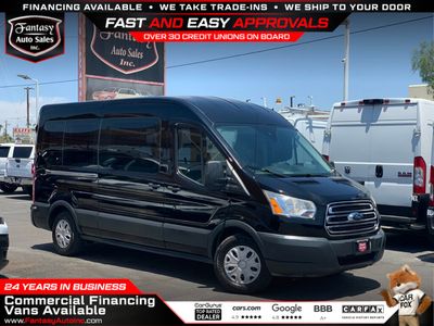 2017 Ford Transit Wagon