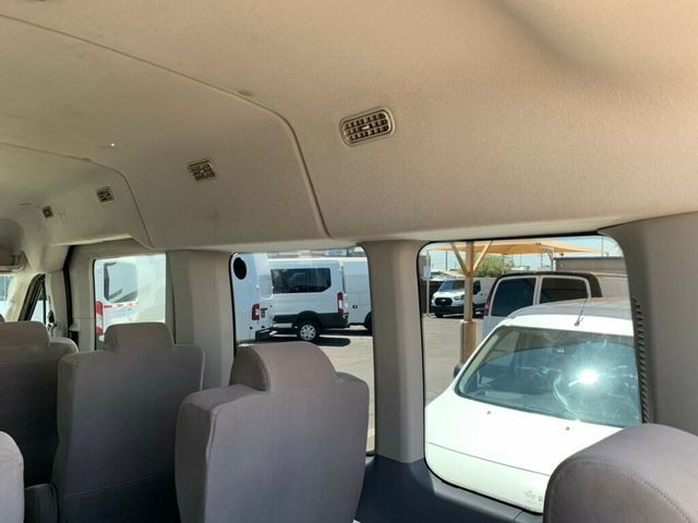 2017 Ford Transit Wagon T-350 148" Med Roof XLT Sliding RH Dr 15-Passenger Custom Luxury Seats - 23041122 - 10