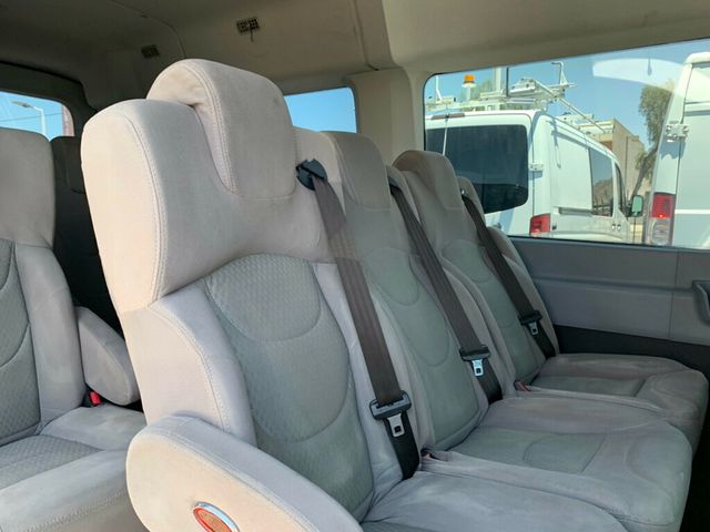 2017 Ford Transit Wagon T-350 148" Med Roof XLT Sliding RH Dr 15-Passenger Custom Luxury Seats - 23041122 - 15