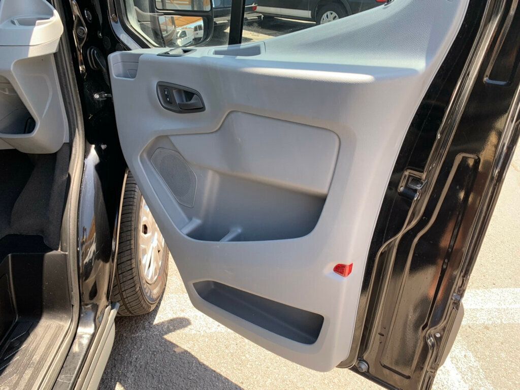 2017 Ford Transit Wagon T-350 148" Med Roof XLT Sliding RH Dr 15-Passenger Custom Luxury Seats - 23041122 - 40