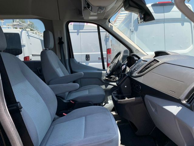 2017 Ford Transit Wagon T-350 148" Med Roof XLT Sliding RH Dr 15-Passenger Custom Luxury Seats - 23041122 - 42