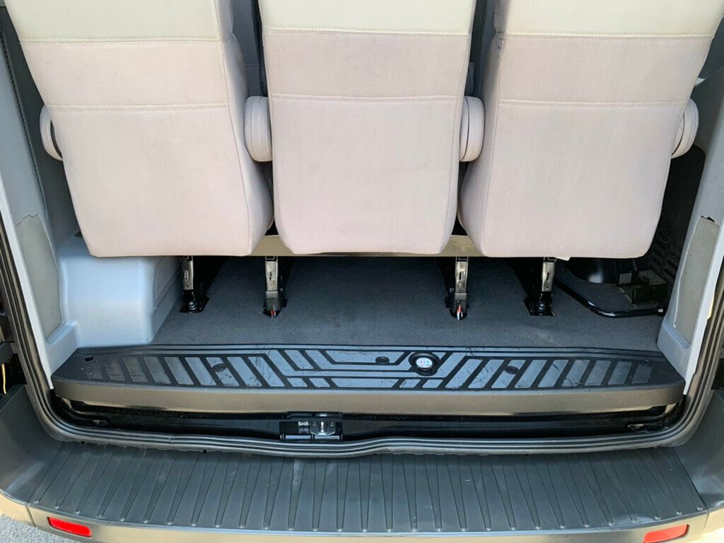 2017 Ford Transit Wagon T-350 148" Med Roof XLT Sliding RH Dr 15-Passenger Custom Luxury Seats - 23041122 - 5