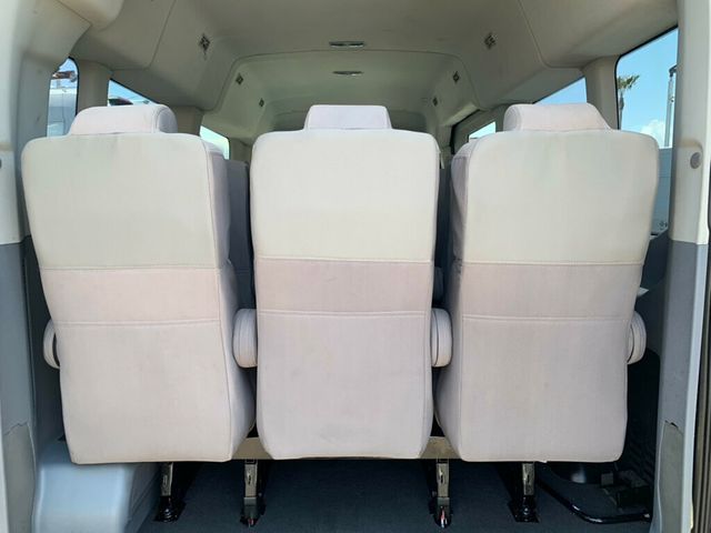2017 Ford Transit Wagon T-350 148" Med Roof XLT Sliding RH Dr 15-Passenger Custom Luxury Seats - 23041122 - 6
