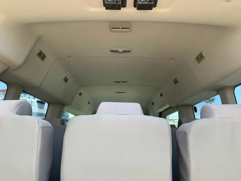2017 Ford Transit Wagon T-350 148" Med Roof XLT Sliding RH Dr 15-Passenger Custom Luxury Seats - 23041122 - 7