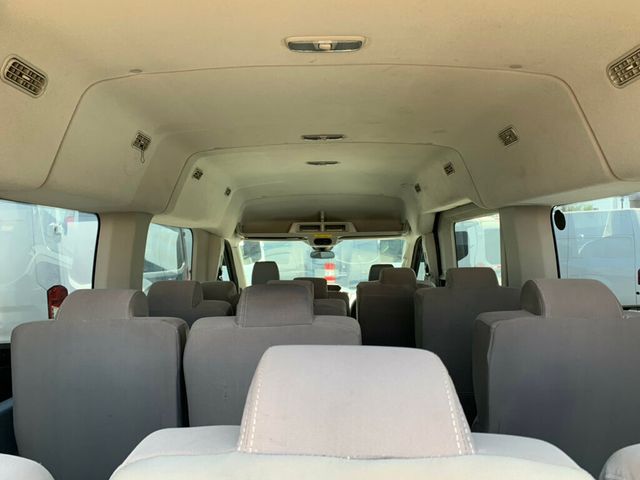 2017 Ford Transit Wagon T-350 148" Med Roof XLT Sliding RH Dr 15-Passenger Custom Luxury Seats - 23041122 - 8