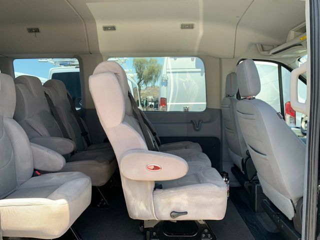 2017 Ford Transit Wagon T-350 148" Med Roof XLT Sliding RH Dr 15-Passenger Custom Seats  - 23041122 - 13