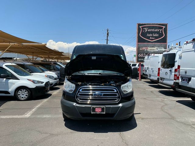 2017 Ford Transit Wagon T-350 148" Med Roof XLT Sliding RH Dr 15-Passenger Custom Seats  - 23041122 - 51